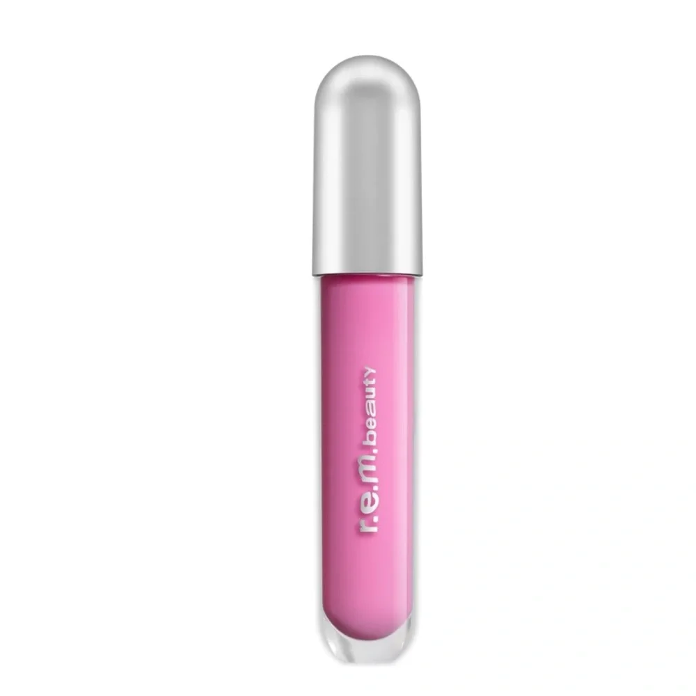 NIB r.e.m. Beauty Essential Drip Glossy Balm SKINNY DRIPPED